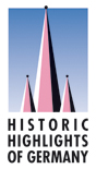 Historic Highlights of Germany Logo