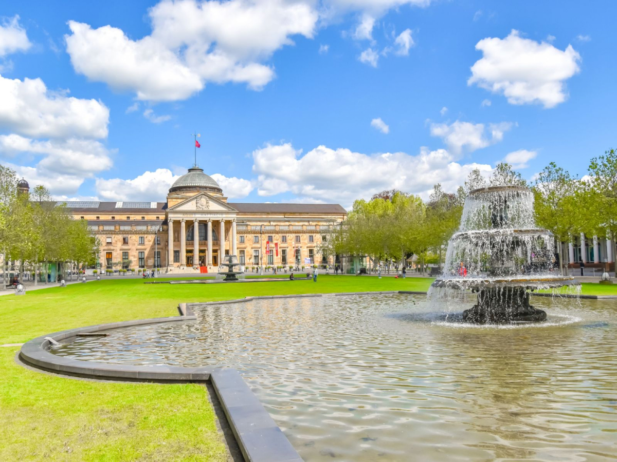 tourist attractions in wiesbaden germany