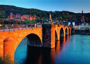 Heidelberg Old Bridge