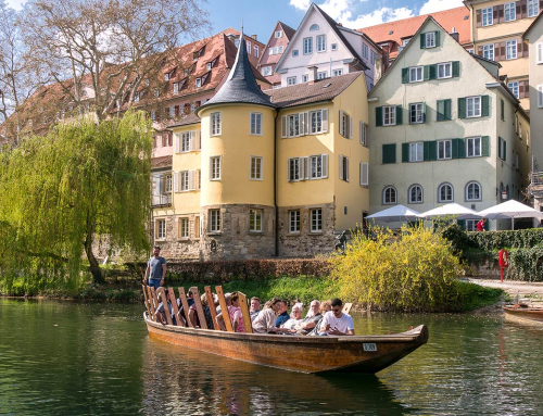 TÜBINGEN