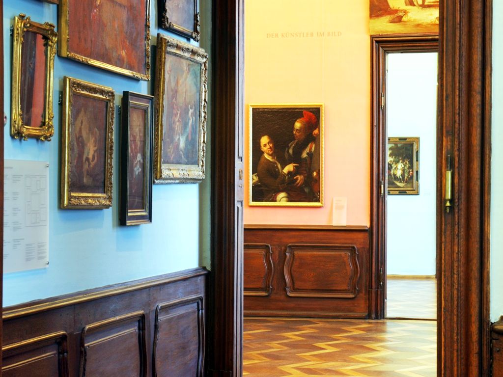 美術館 博物館 Museums Historic Highlights Of Germany