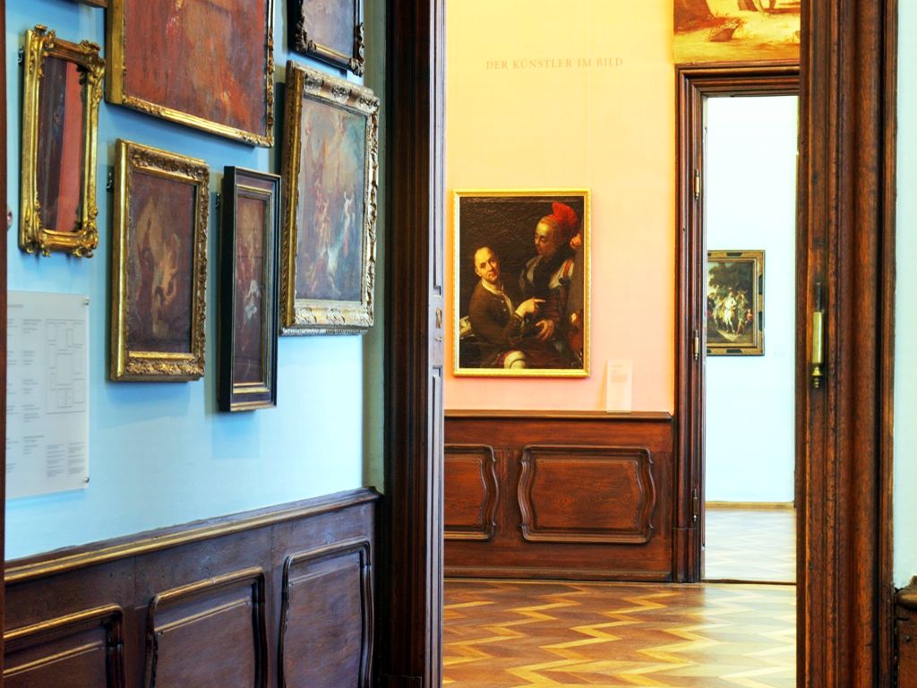 German Baroque Gallery Augsburg