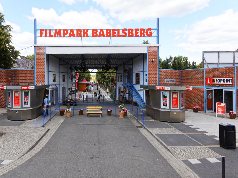 Movie Park Babelsberg