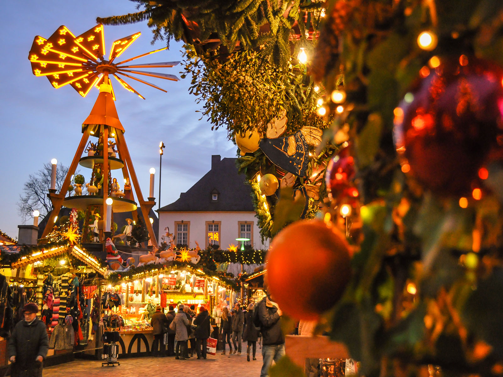 Press Release: Christmas Markets are back